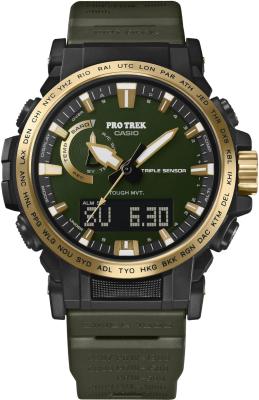 Наручные часы  Casio  ProTrek Casio PRW-61ANS-3E (фото 11)