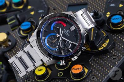 Наручные часы  Casio  Edifice Casio EFR-573HG-1A (фото 5)