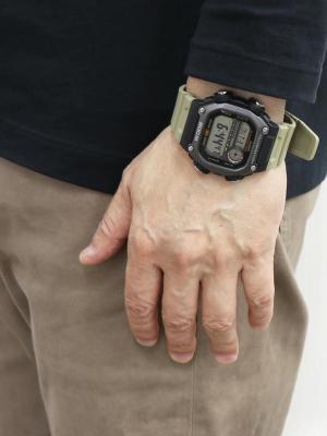 Наручные часы  Casio  Collection Casio DW-291HX-5A (фото 6)