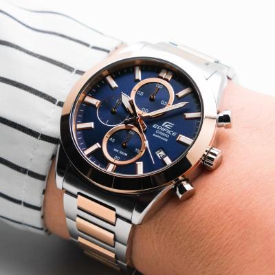 Наручные часы  Casio  Edifice Casio EFB-710SG-2A (фото 3)
