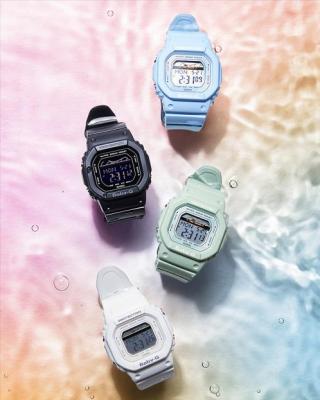 Наручные часы  Casio  Baby-G Casio BLX-560-3E (фото 11)
