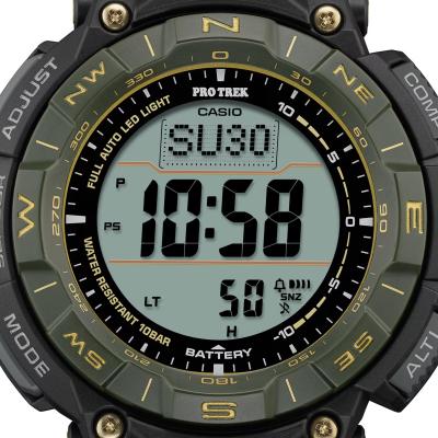 Наручные часы  Casio  ProTrek Casio PRG-340ANS-3E (фото 12)