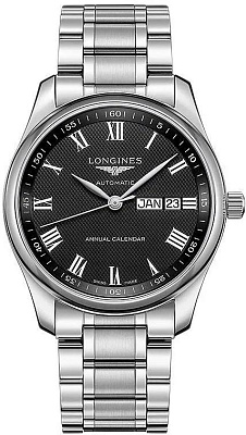 Longines Master Collection L2.910.4.51.6