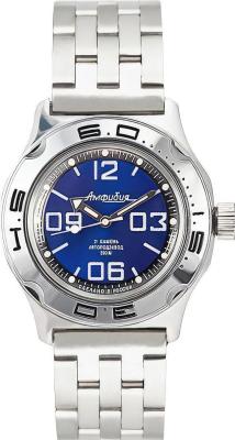 Наручные часы  Восток  Амфибия Восток 100815 (фото 1)