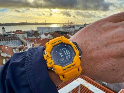 Наручные часы  Casio  G-Shock Casio GPR-H1000-9E (фото 12)