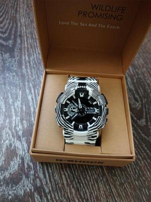 Наручные часы  Casio  G-Shock Casio GA-110WLP-7A (фото 7)