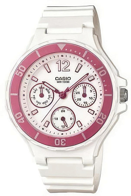 Casio Collection LRW-250H-4A