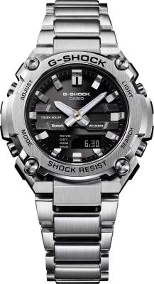 Наручные часы  Casio  G-Shock Casio GST-B600D-1A (фото 11)