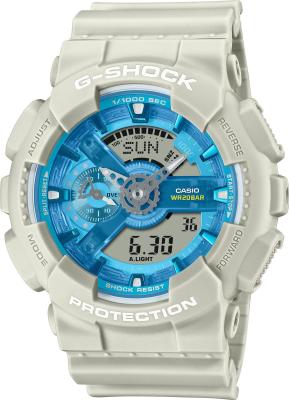 Наручные часы  Casio  G-Shock Casio GA-110AS-5A (фото 1)