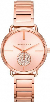 Michael Kors Rose Gold-Tone MK3640