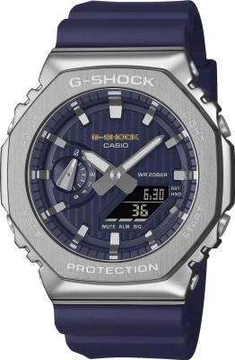 Наручные часы  Casio  G-Shock Casio GM-2110SH-2A (фото 1)