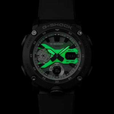 Наручные часы  Casio  G-Shock Casio GA-2000HD-8A (фото 3)