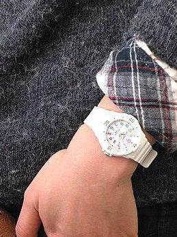 Наручные часы  Casio  Collection Casio LRW-200H-7B (фото 3)