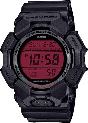 Casio G-Shock GD-010BBR-1E