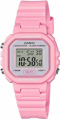 Casio LA-20WH-4A1