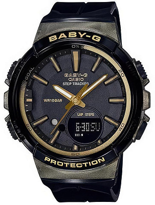 Casio Baby-G BGS-100GS-1A