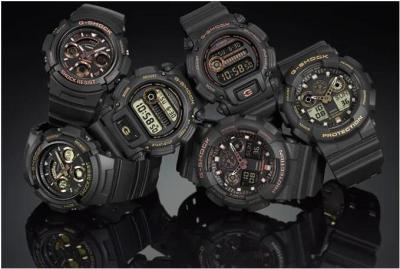 Наручные часы  Casio  G-Shock Casio DW-9052GBX-1A4 (фото 2)