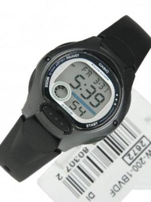 Наручные часы  Casio  Collection Casio LW-200-1B (фото 2)