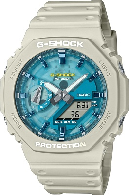 Casio G-Shock GA-2100AS-5A