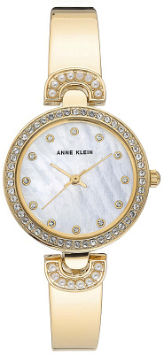 Anne Klein Steel 3466GPST