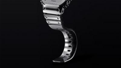 Наручные часы  Casio  G-Shock Casio GM-5600YM-8E (фото 3)