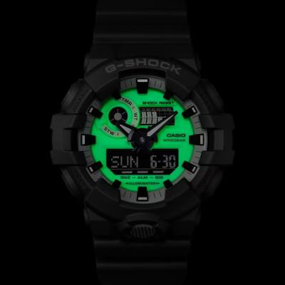 Наручные часы  Casio  G-Shock Casio GA-700HD-8A (фото 2)