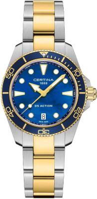 Наручные часы  Certina  DS Action Diver Certina C048.210.22.131.00 (фото 1)