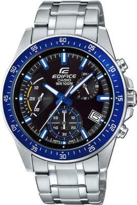 Наручные часы  Casio  Edifice Casio EFV-540D-1A2 (фото 1)
