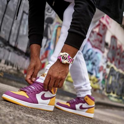 Наручные часы  Casio  G-Shock Casio GA-110SS-1A (фото 3)