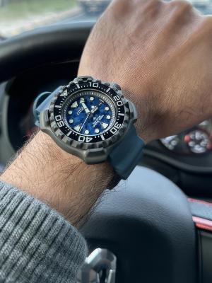 Наручные часы  Citizen  Promaster Citizen BN0227-09L (фото 3)