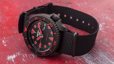 Наручные часы  Seiko  Seiko 5 Sports Seiko SRPD83K1 (фото 2)