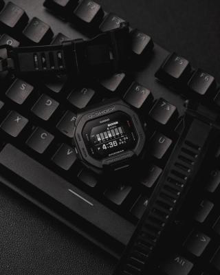 Наручные часы  Casio  G-Shock Casio GBD-200-1E (фото 6)