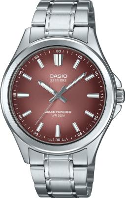 Наручные часы  Casio  Collection Casio MTS-RS100D-5A (фото 1)