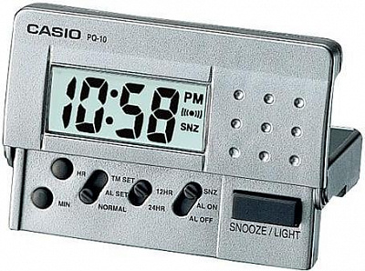 Casio Разобрать PQ-10D-8R