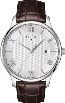 Наручные часы  Tissot  Tissot Tradition Tissot T063.610.16.038.00 (фото 1)