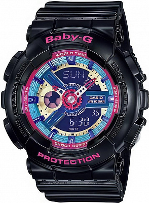 Casio Baby-G BA-112-1A