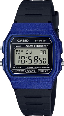 Casio Collection F-91WM-2A