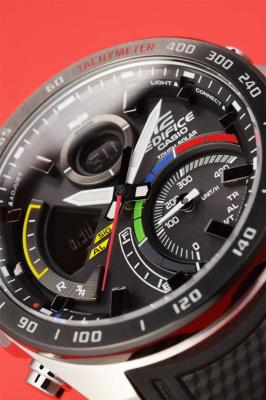 Наручные часы  Casio  Edifice Casio ECB-900MP-1A (фото 11)