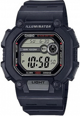 Casio Collection W-737H-1A
