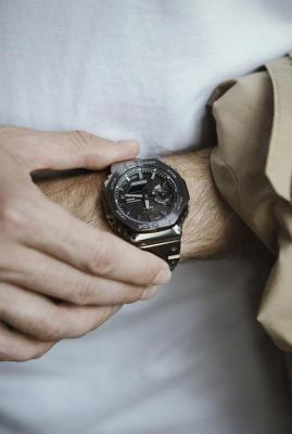 Наручные часы  Casio  G-Shock Casio GM-B2100BD-1A (фото 12)