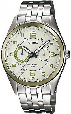 Casio Collection MTP-1353D-8B2
