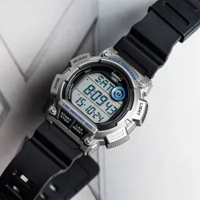 Casio WS-2100H-1A2