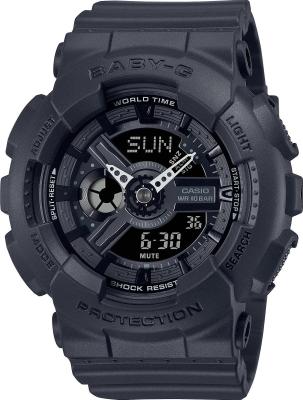 Наручные часы  Casio  Baby-G Casio BA-110XBC-1A (фото 1)