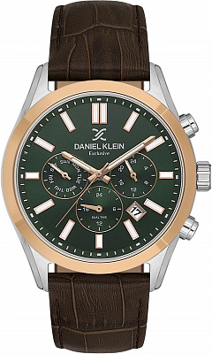 Daniel Klein Exclusive 14212-4