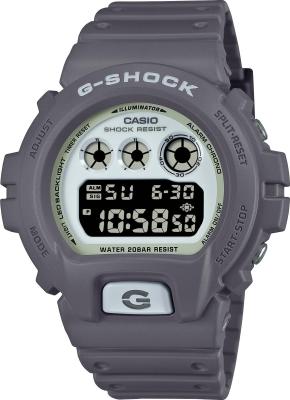 Наручные часы  Casio  G-Shock Casio DW-6900HD-8E (фото 1)