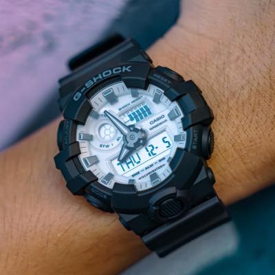 Наручные часы  Casio  G-Shock Casio GA-700WD-1A (фото 2)