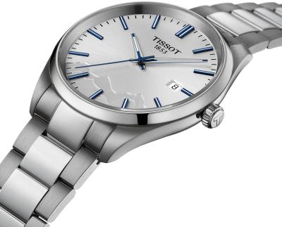 Наручные часы  Tissot  PR 100 Tissot T150.410.11.031.00 (фото 8)