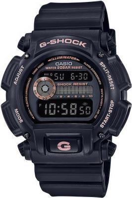 Наручные часы  Casio  G-Shock Casio DW-9052GBX-1A4 (фото 1)