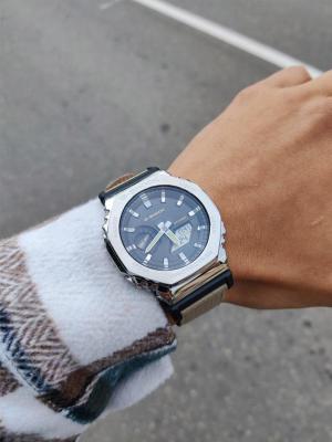 Наручные часы  Casio  G-Shock Casio GM-2100C-5A (фото 2)