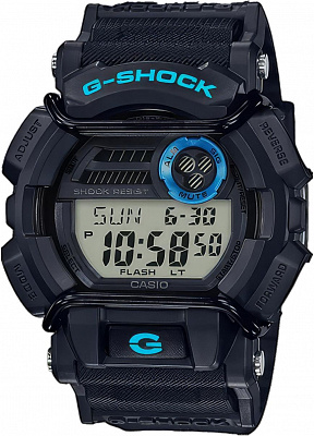 Casio G-Shock GD-400-1B2